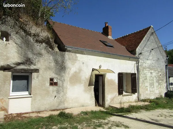 Maison 2 pièces