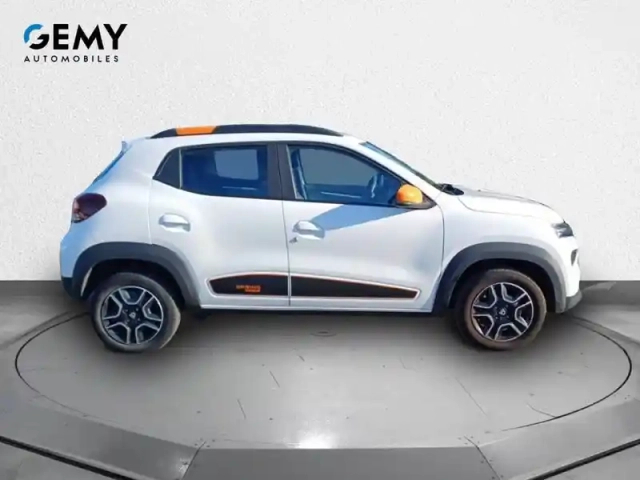 Dacia Spring achat intégral — photo 4