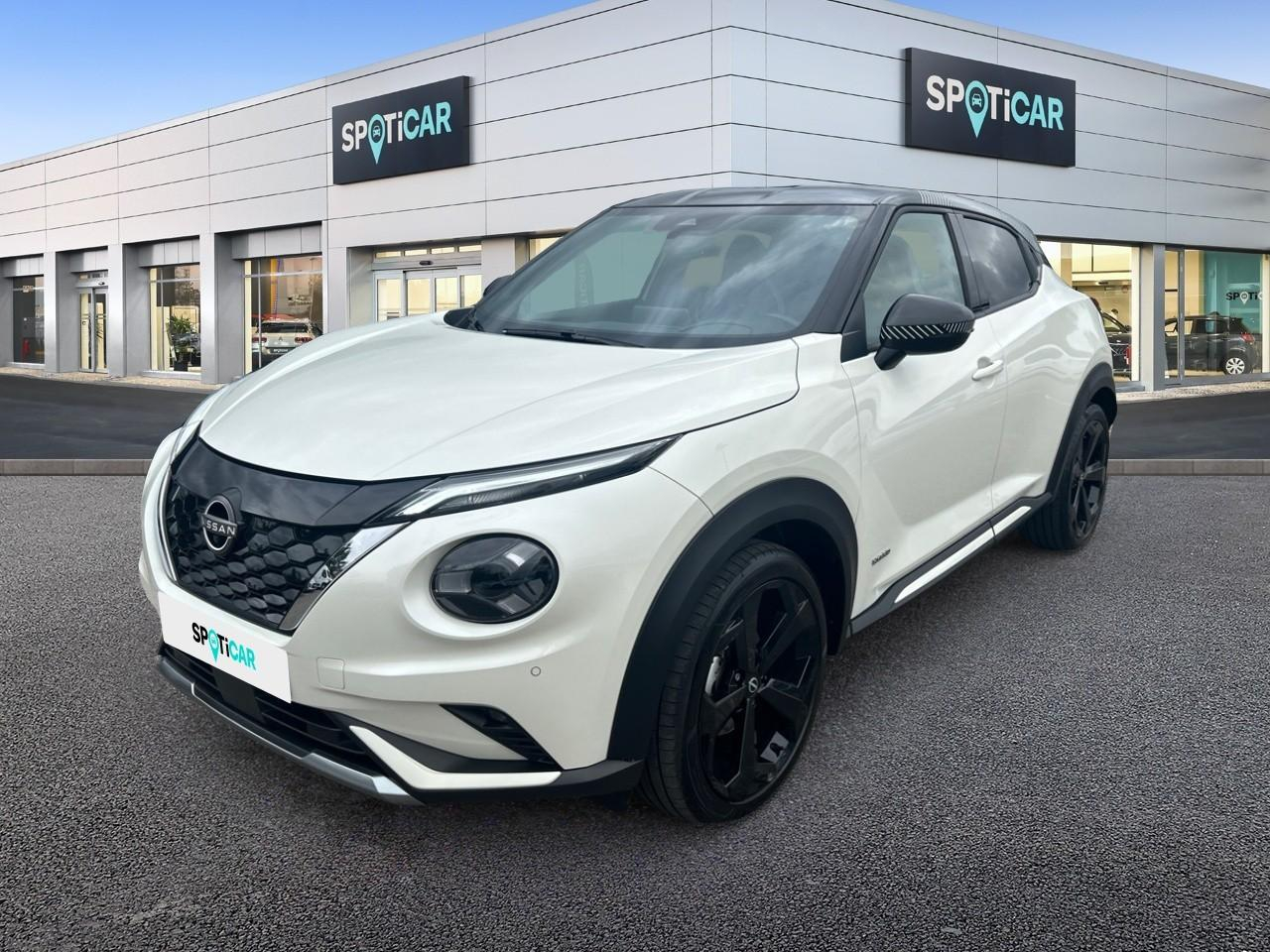 Nissan Juke 1.6 hybrid 143ch premiere edition 2022.5 — photo 1