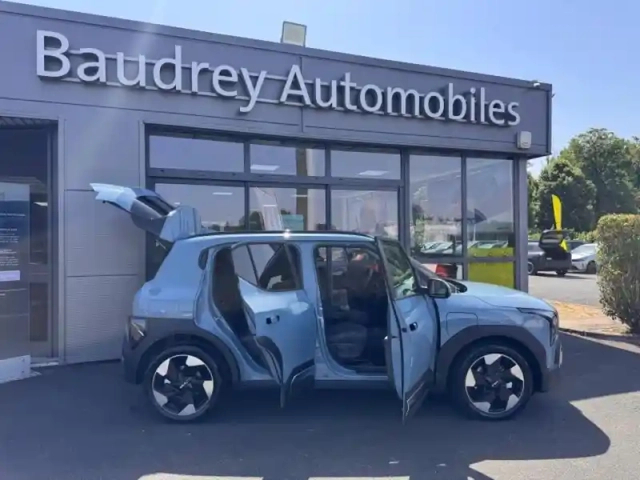 Kia Ev2 147ch 42,2kwh earth — photo 13