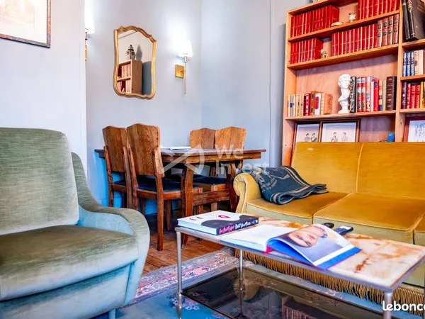 Appartement 3 pièces 51 m²