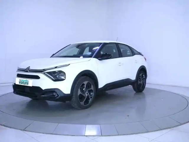 Citroën C4 puretech 130 s&amp;s bvm6 — photo 1