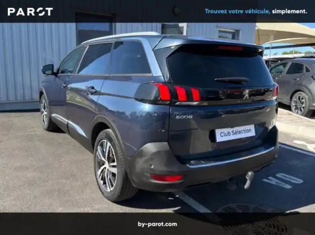 Peugeot 5008 1.6 bluehdi 120ch allure s&amp;s eat6 — photo 13