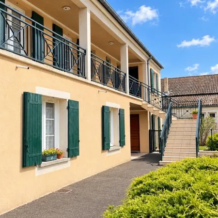 Appartement 3 pièces 59 m²
