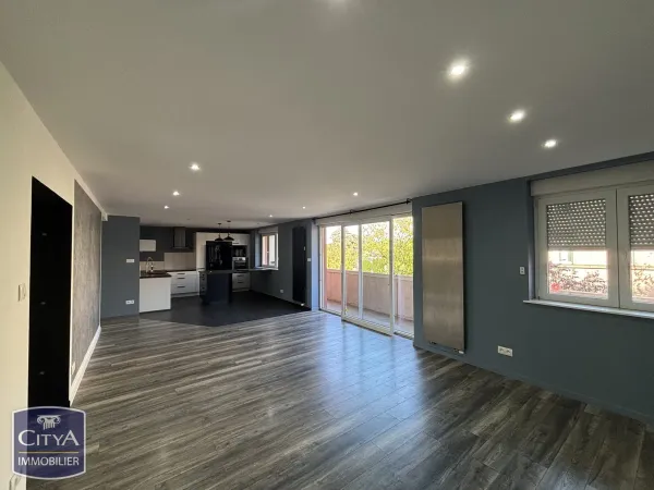 Appartement 4 pièces 90 m²