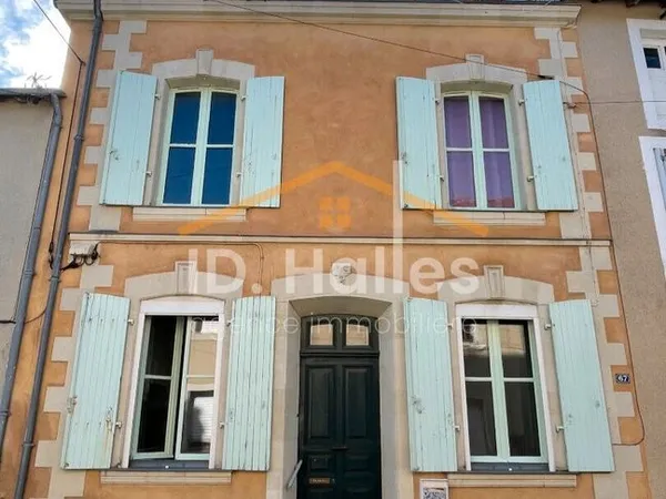 Maison 5 pièces 88 m²