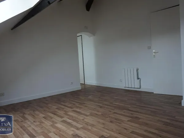 Appartement 2 pièces 38 m²