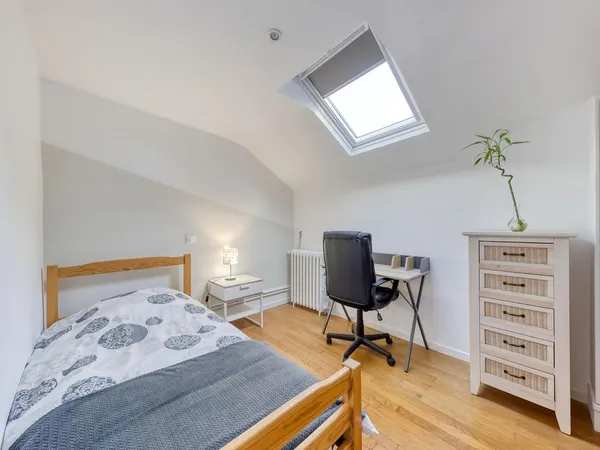 Chambre de 10m2 à louer sur Vitry-sur-Seine