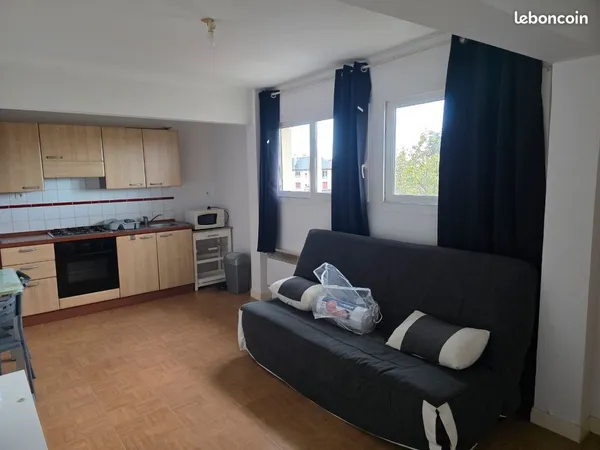Appartement meublé