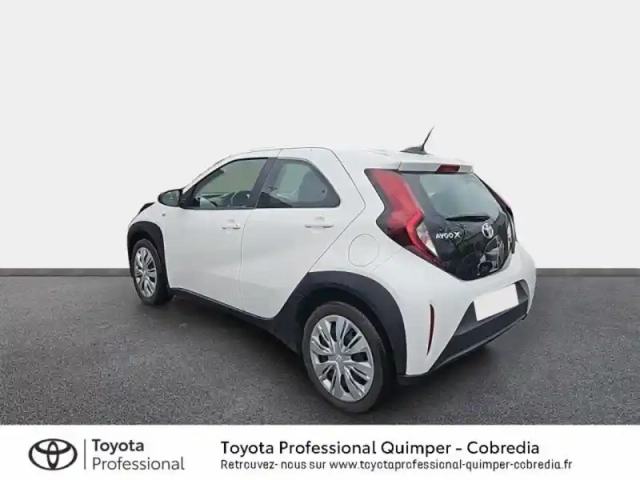 Toyota Aygo X 1.0 vvt-i 72ch dynamic my23