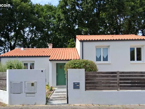 Maison familiale 145 m2 Les Oudairies La roche sur yon