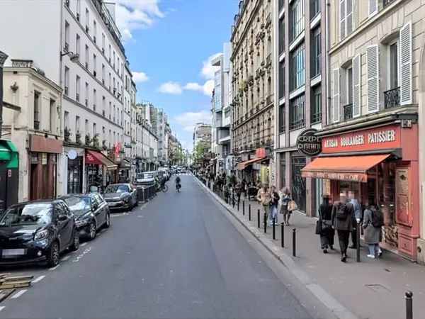 Boutique 300 m²