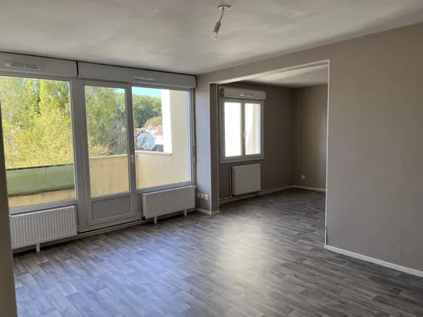 Appartement 5 pièces 107 m²
