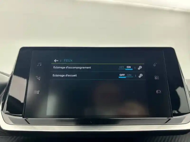 Peugeot 208 electrique 50 kwh 136ch — photo 63
