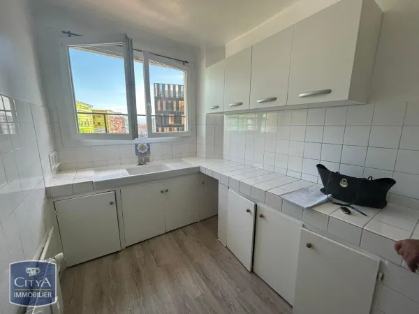 Appartement 2 pièces 52 m²
