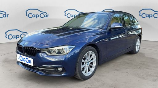 BMW Serie 3 Touring 318d 150 BVA8 - Business Design – 2018 – 153885 km – Diesel – Boîte Automatique — photo 34