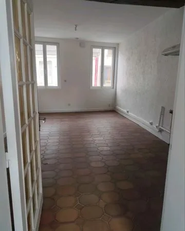 Studio 28m²