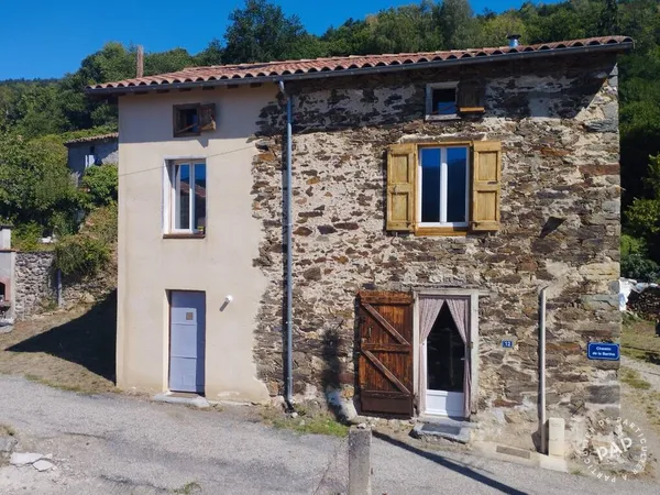 Maison 5 pièces 100 m²