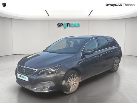 Peugeot 308 SW 1.2 PureTech 130ch S&amp;S EAT6