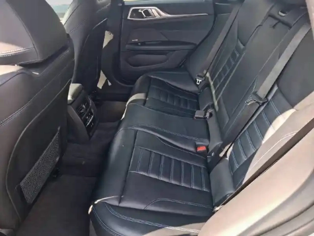 Bmw Serie 4 gran coupe 420d xdrive 190 ch bva8 — photo 14