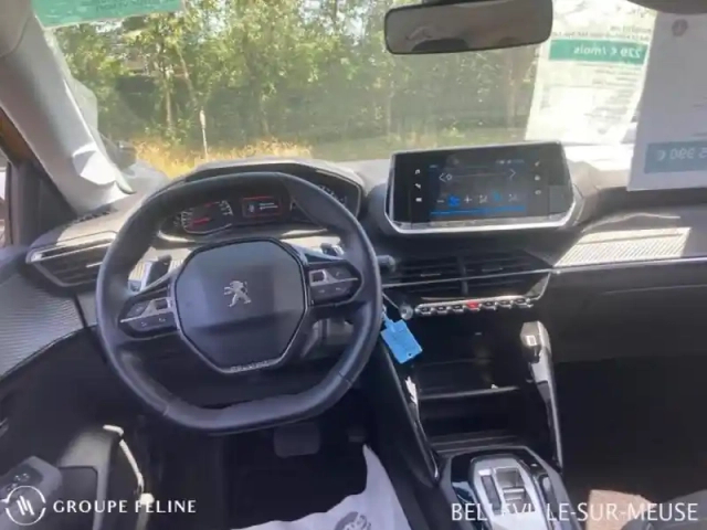 Peugeot 208 1.2 puretech 100ch s&amp;s style eat8 — photo 8
