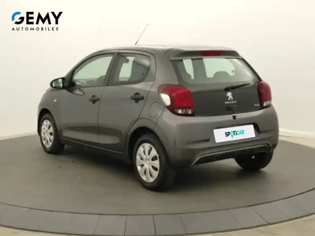 Peugeot 108 vti 72ch s&amp;s bvm5 — photo 64