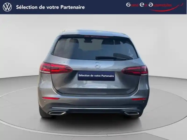 Mercedes Classe B 180 136ch progressive line edition 7g-dct 7cv — photo 4