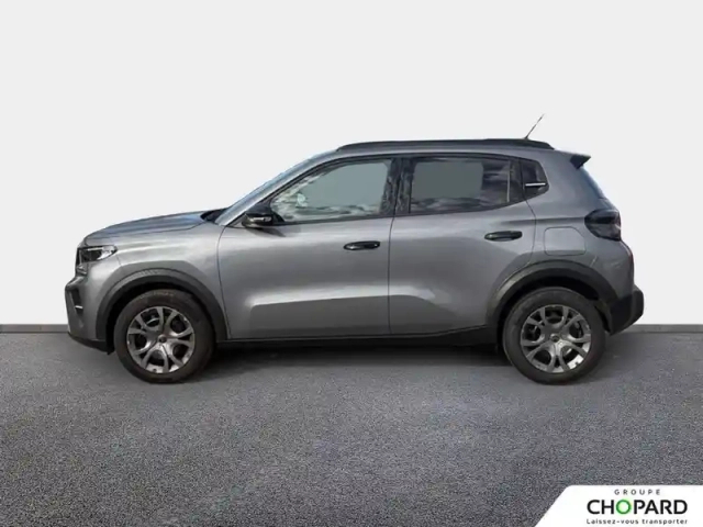 Citroën C3 turbo 100 ch manuelle — photo 9