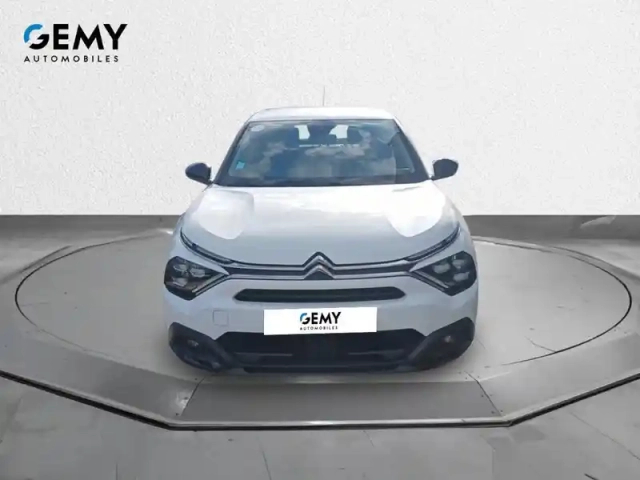 Citroën C4 puretech 130 s&amp;s bvm6 — photo 20