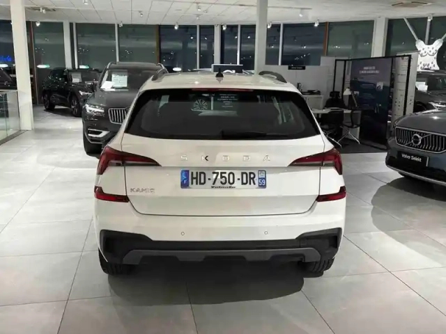 Skoda Kamiq 1.0 tsi evo 2 95 ch bvm5 — photo 31