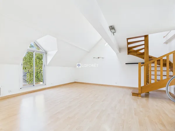 Appartement 3 pièces 66 m²