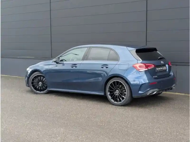 Mercedes Classe A 250 — photo 3