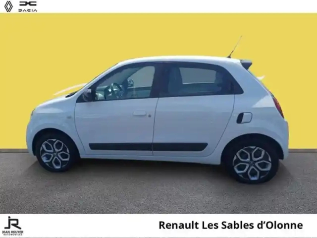 Renault Twingo 1.0 sce 65ch equilibre — photo 10