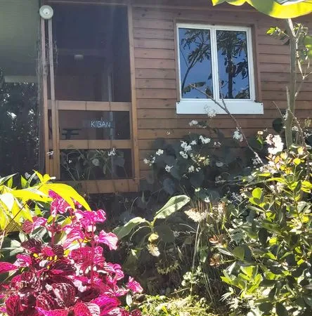 Chambre en bungalow