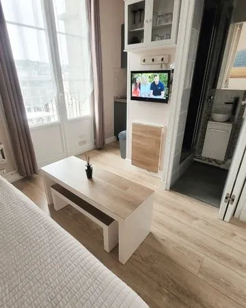 Studette de 12m2 prox plage