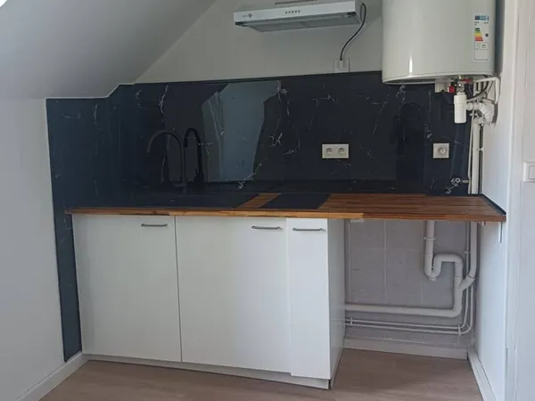 Appartement 2 pièces 25 m²