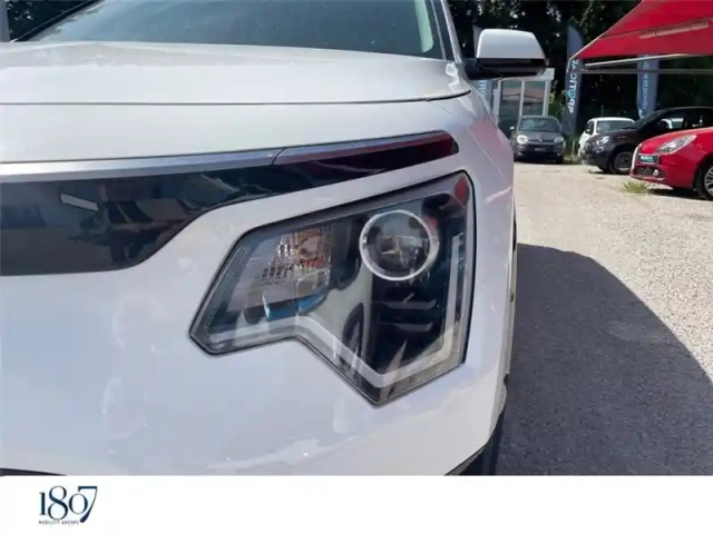 Kia Niro electrique 204 ch — photo 80