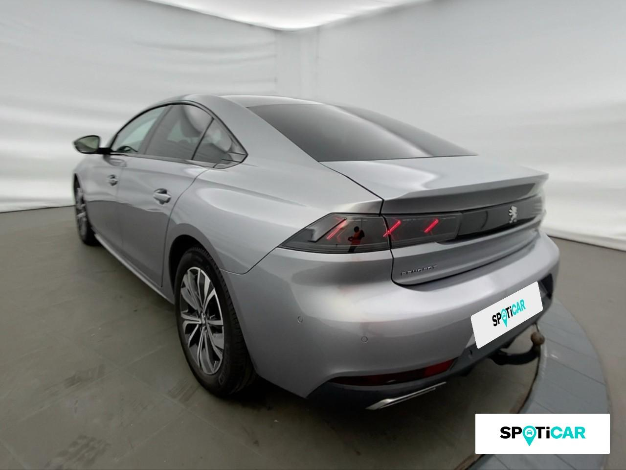 Peugeot 508 bluehdi 130ch s&s allure pack eat8 — photo 7