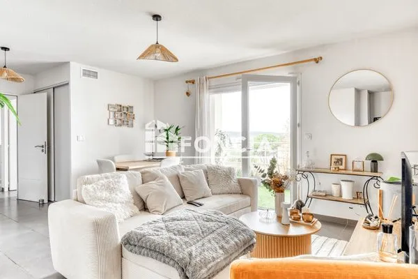Appartement 3 pièces 63 m²