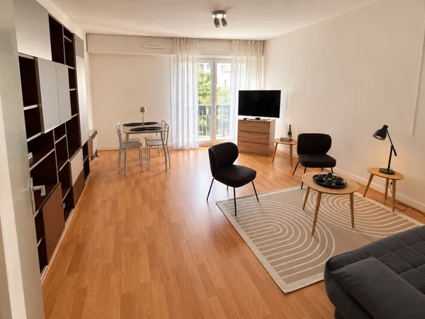 Vends appartement 2 pièces centre de Deauville