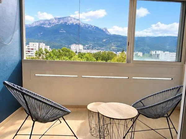Appartement 3 pièces 80 m²