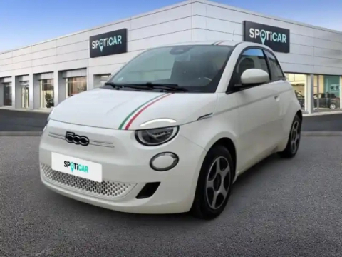 Fiat 500 e 118ch passion