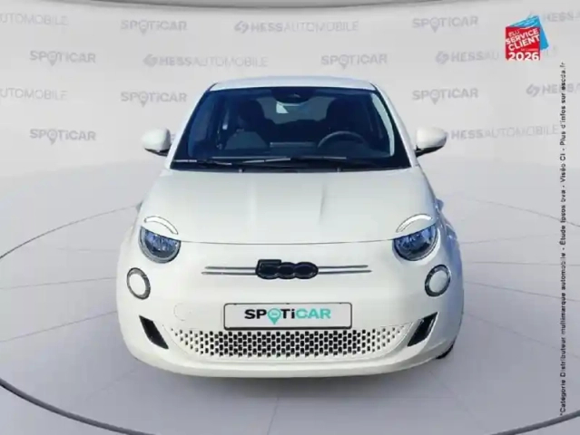 Fiat 500 e 95ch my23 — photo 2