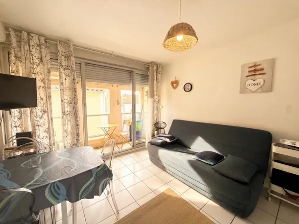 Appartement 2 pièces 30 m²