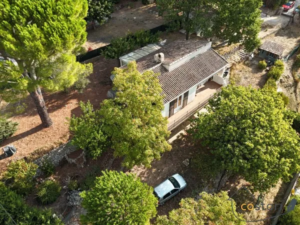 FLAYOSC - VILLA 5 PIECES JARDIN & GARAGE