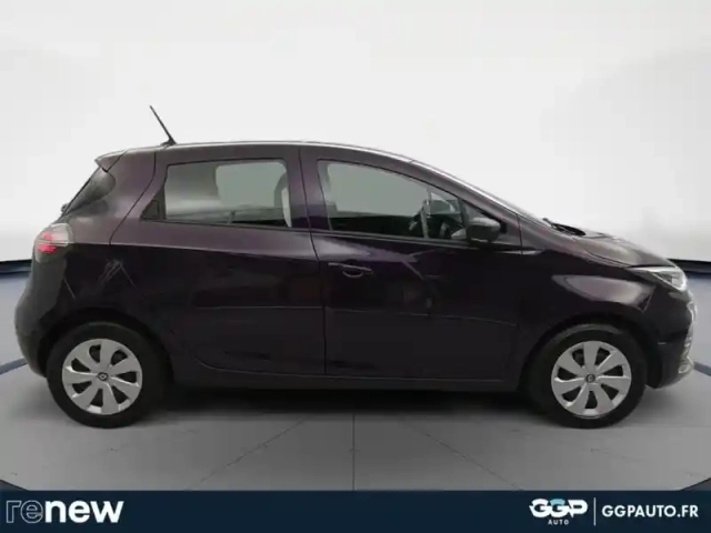 Renault Zoé zoe e-tech equilibre charge normale r110 achat intégral - my22 — photo 171