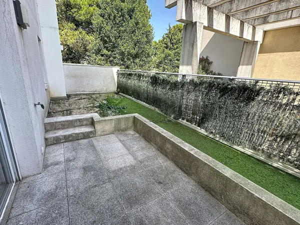 Appartement 1 pièce 36 m²