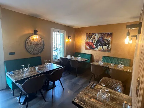 À vendre restaurant