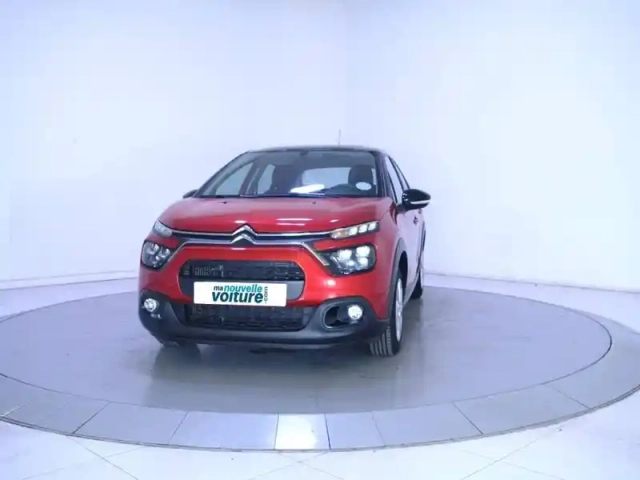 Citroën C3 bluehdi 100 ch bvm6 — photo 2