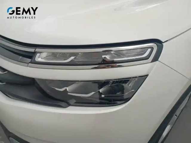 Citroën C5 Aircross hybride rechargeable 225 s&amp;s e-eat8 — photo 36